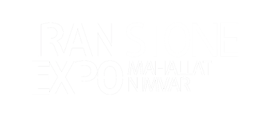 Exposición de piedra de Irán - Neymour Mahallat